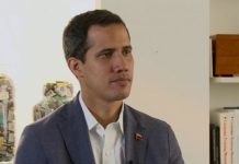Guaidó: Maduro está de Salida