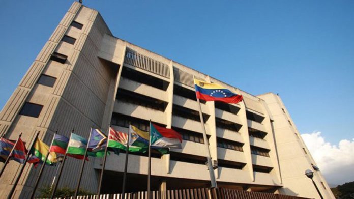 Tribunal Supremo de Justicia - Venezuela Tribunal Supremo de Justicia - Venezuela
